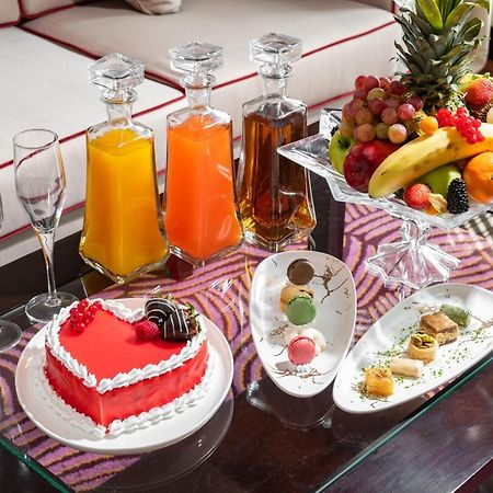 Taiba Front Hotel Медина Екстериор снимка