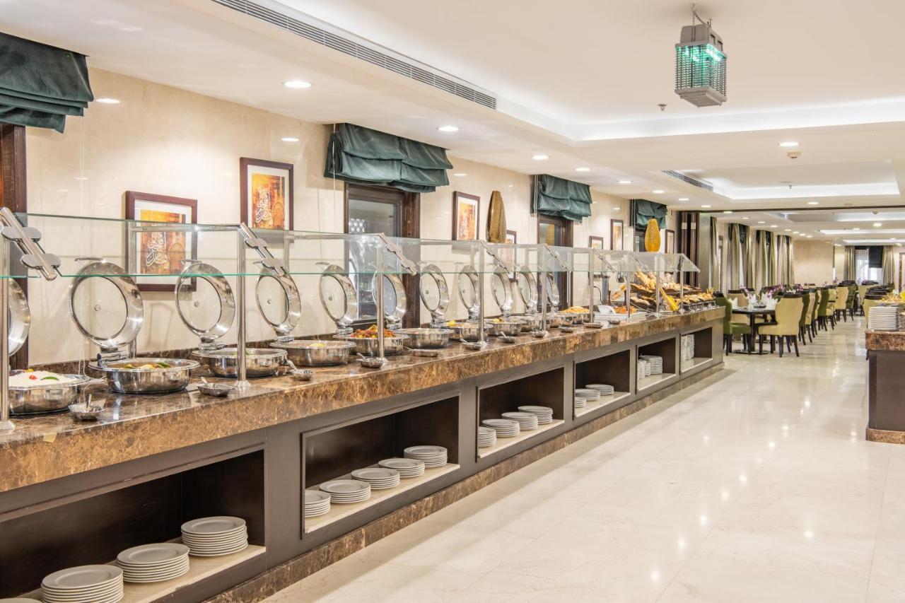 Taiba Front Hotel Медина Екстериор снимка