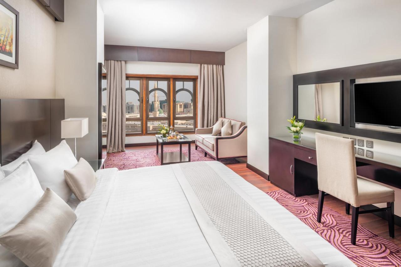Taiba Front Hotel Медина Екстериор снимка