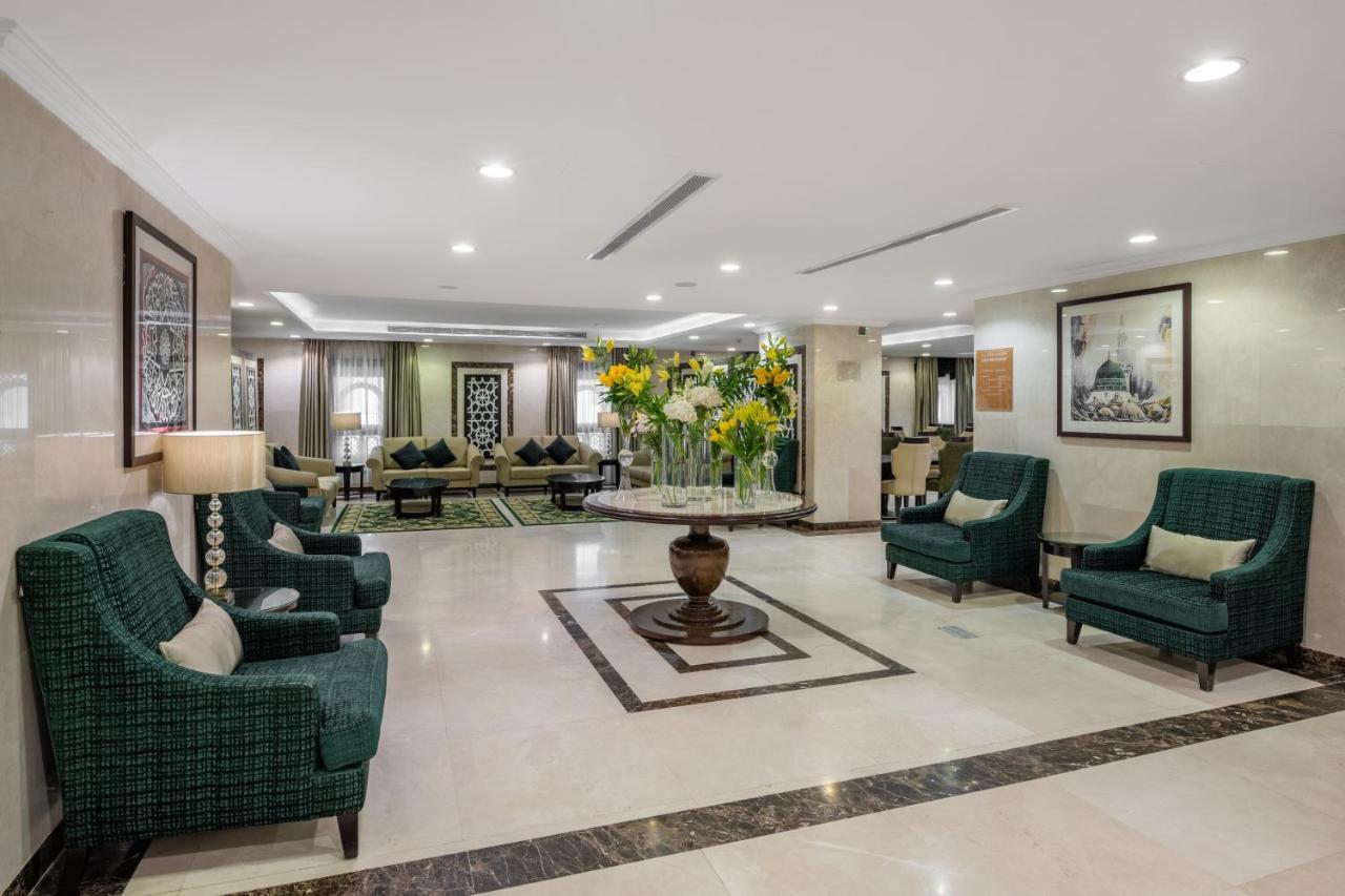 Taiba Front Hotel Медина Екстериор снимка