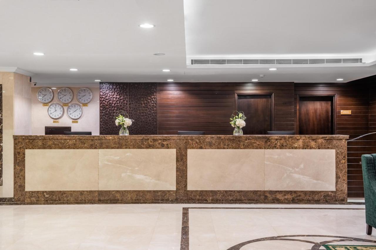 Taiba Front Hotel Медина Екстериор снимка