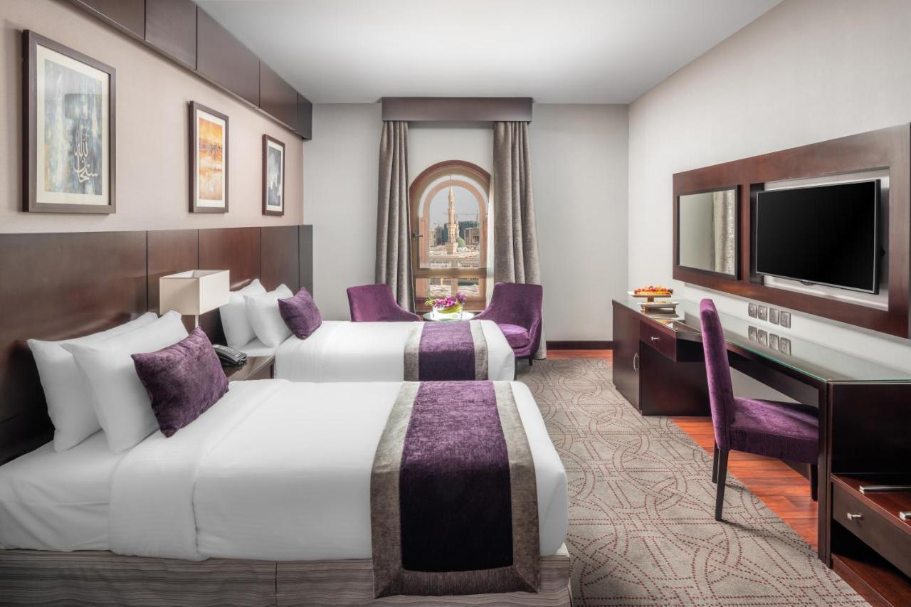 Taiba Front Hotel Медина Екстериор снимка