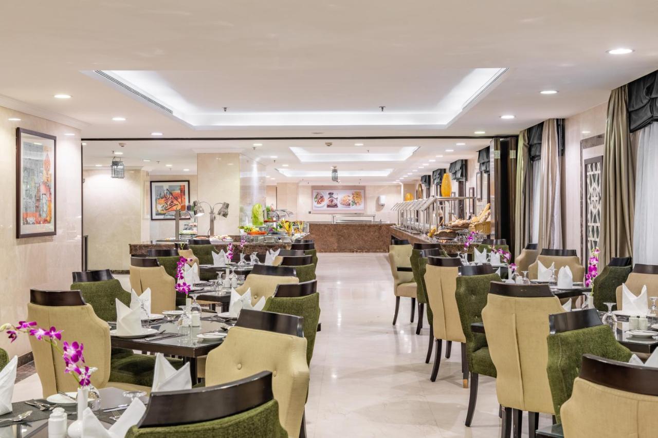 Taiba Front Hotel Медина Екстериор снимка