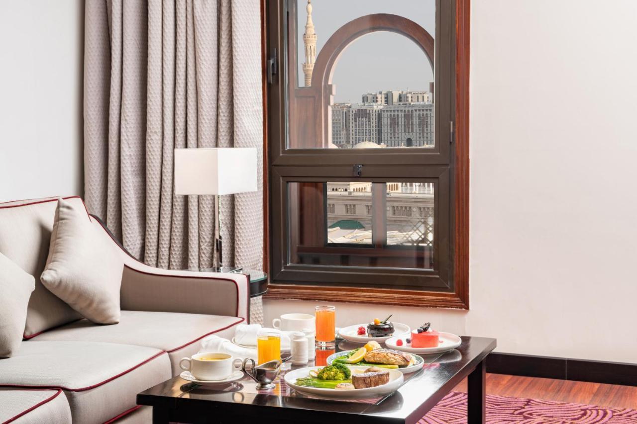 Taiba Front Hotel Медина Екстериор снимка