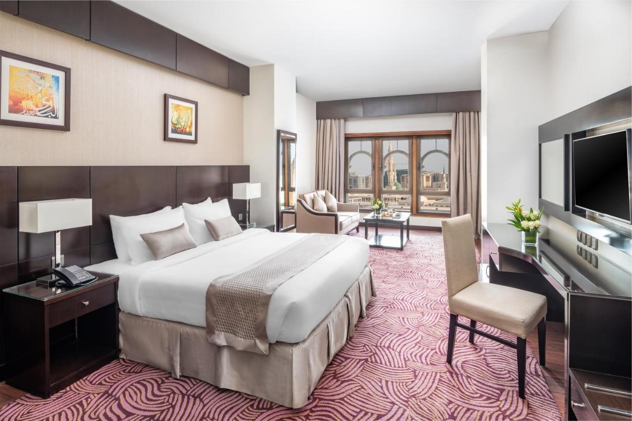 Taiba Front Hotel Медина Екстериор снимка