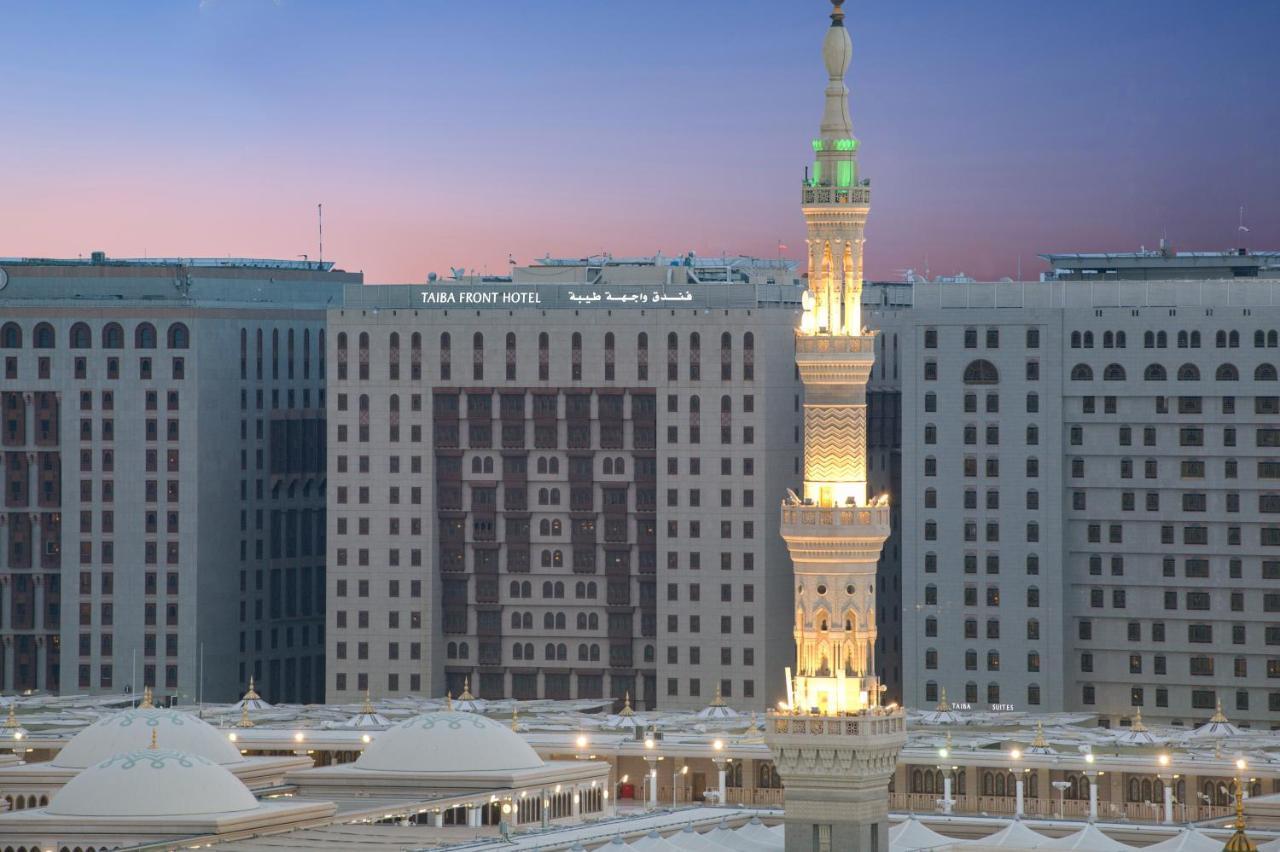 Taiba Front Hotel Медина Екстериор снимка