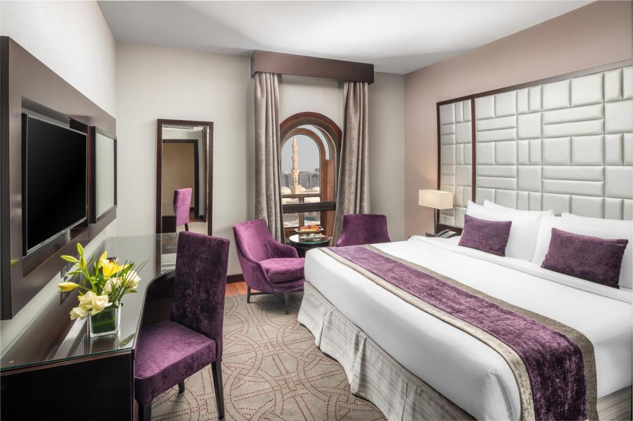 Taiba Front Hotel Медина Екстериор снимка