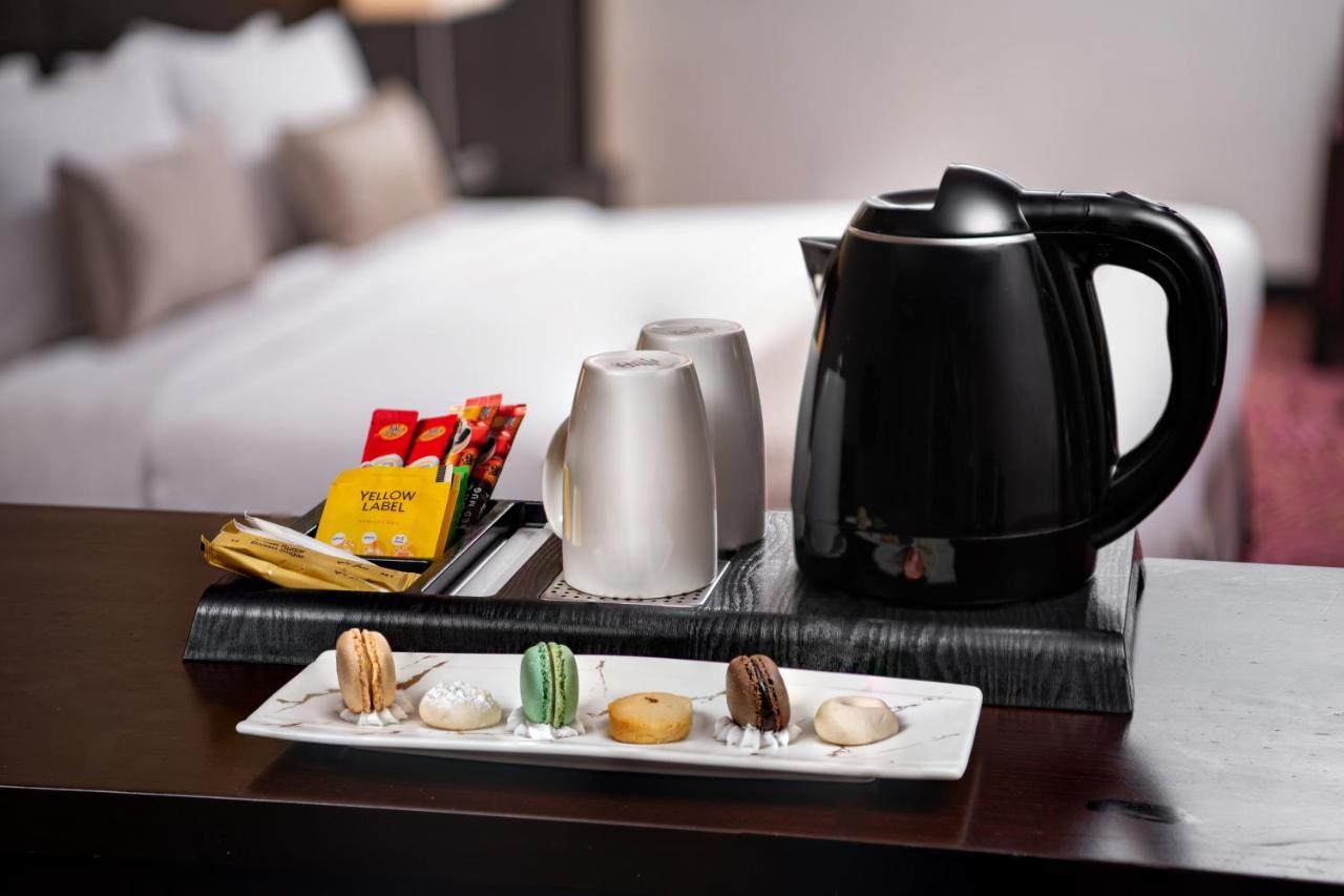 Taiba Front Hotel Медина Екстериор снимка