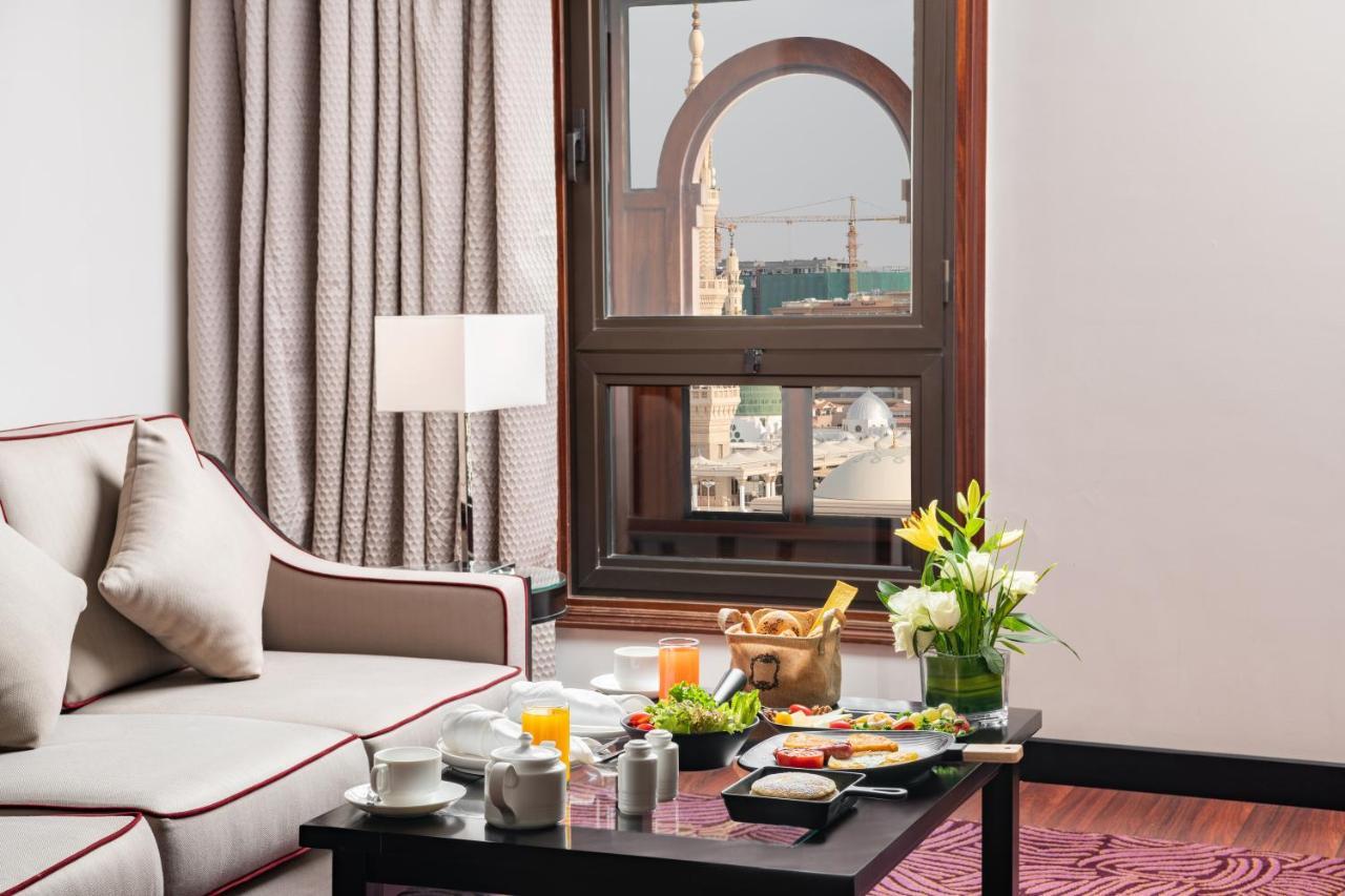 Taiba Front Hotel Медина Екстериор снимка