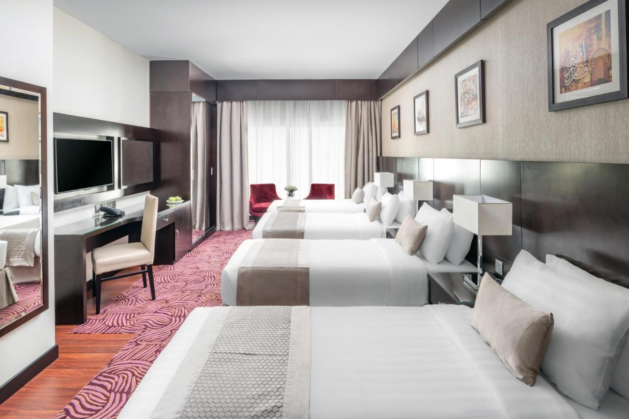 Taiba Front Hotel Медина Екстериор снимка