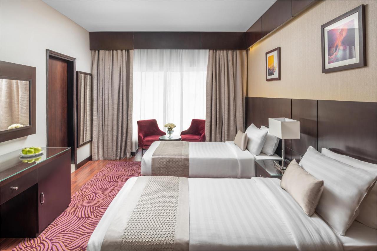 Taiba Front Hotel Медина Екстериор снимка