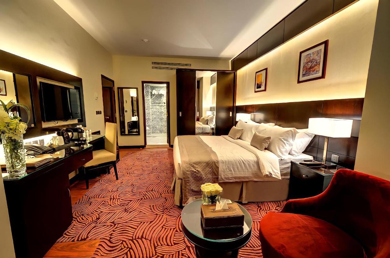 Taiba Front Hotel Медина Екстериор снимка