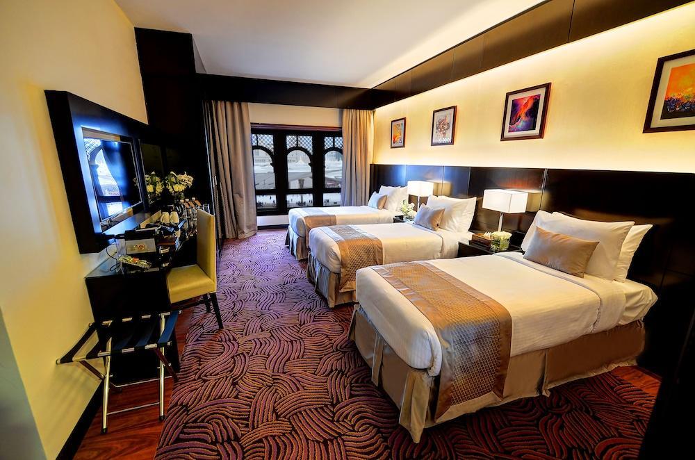 Taiba Front Hotel Медина Екстериор снимка