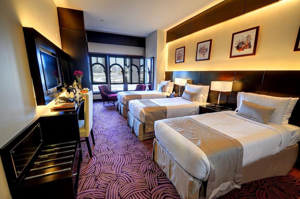 Taiba Front Hotel Медина Екстериор снимка