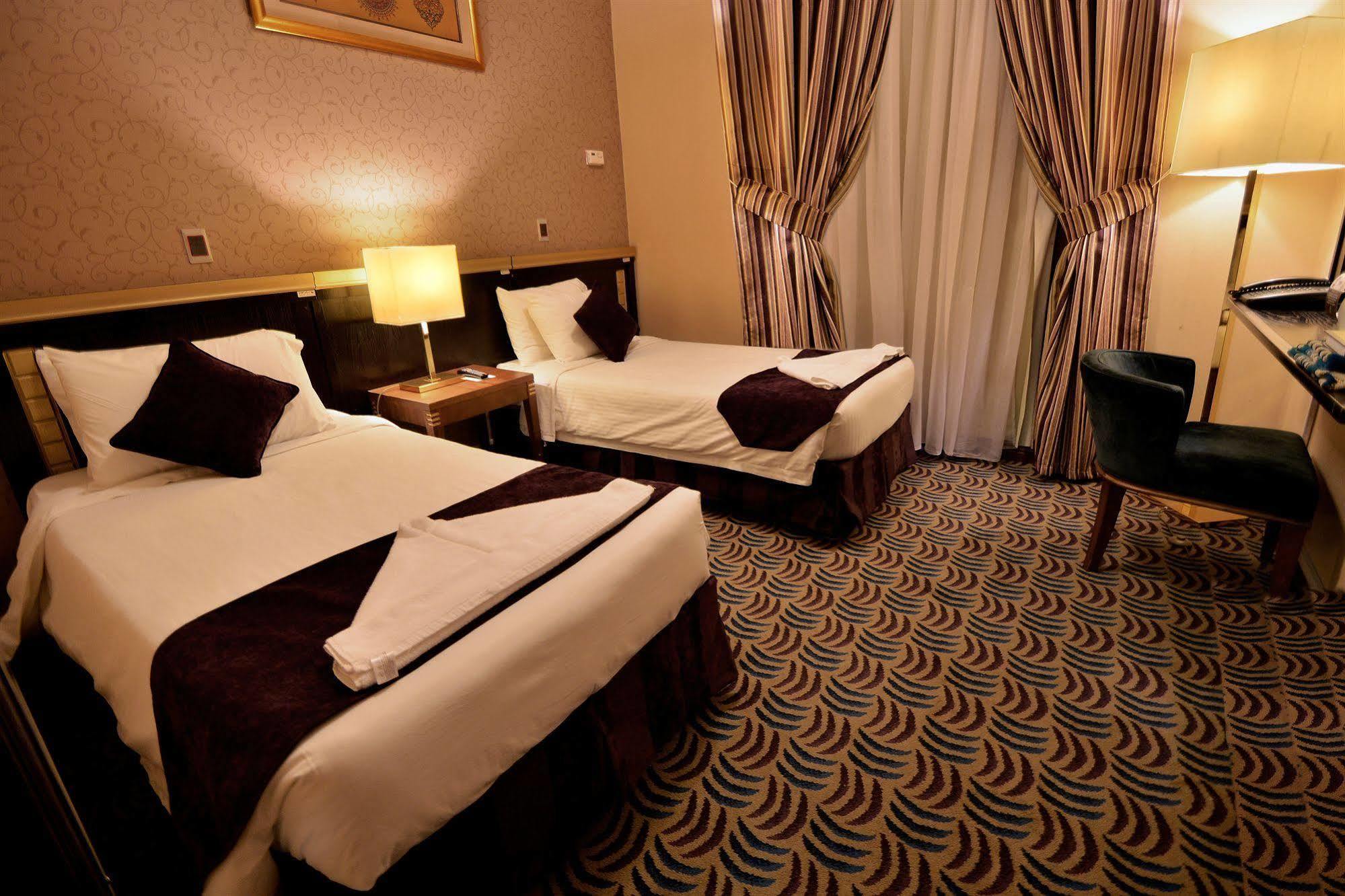 Taiba Front Hotel Медина Екстериор снимка