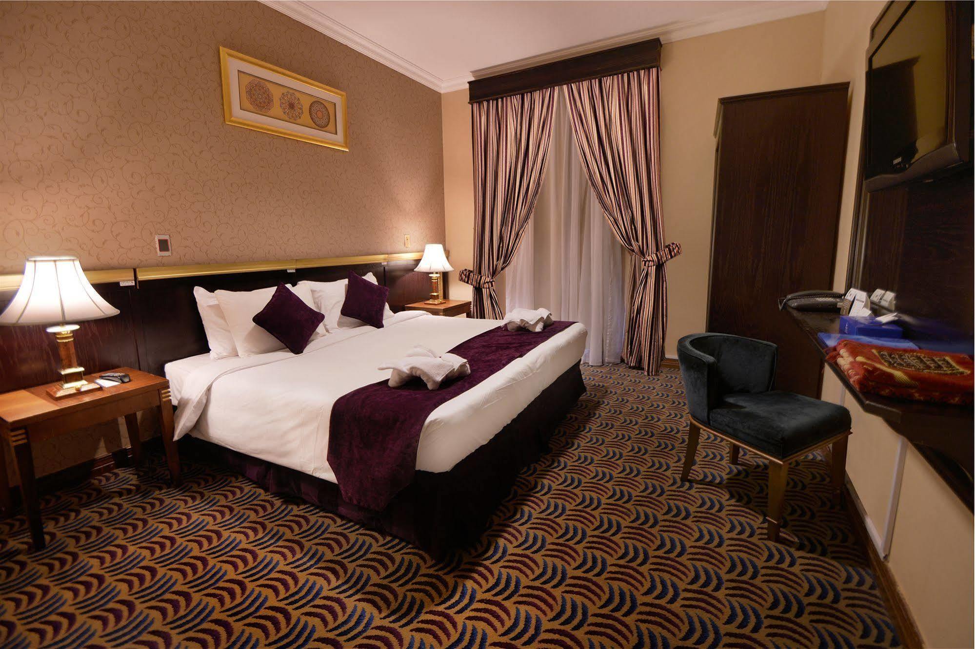 Taiba Front Hotel Медина Екстериор снимка