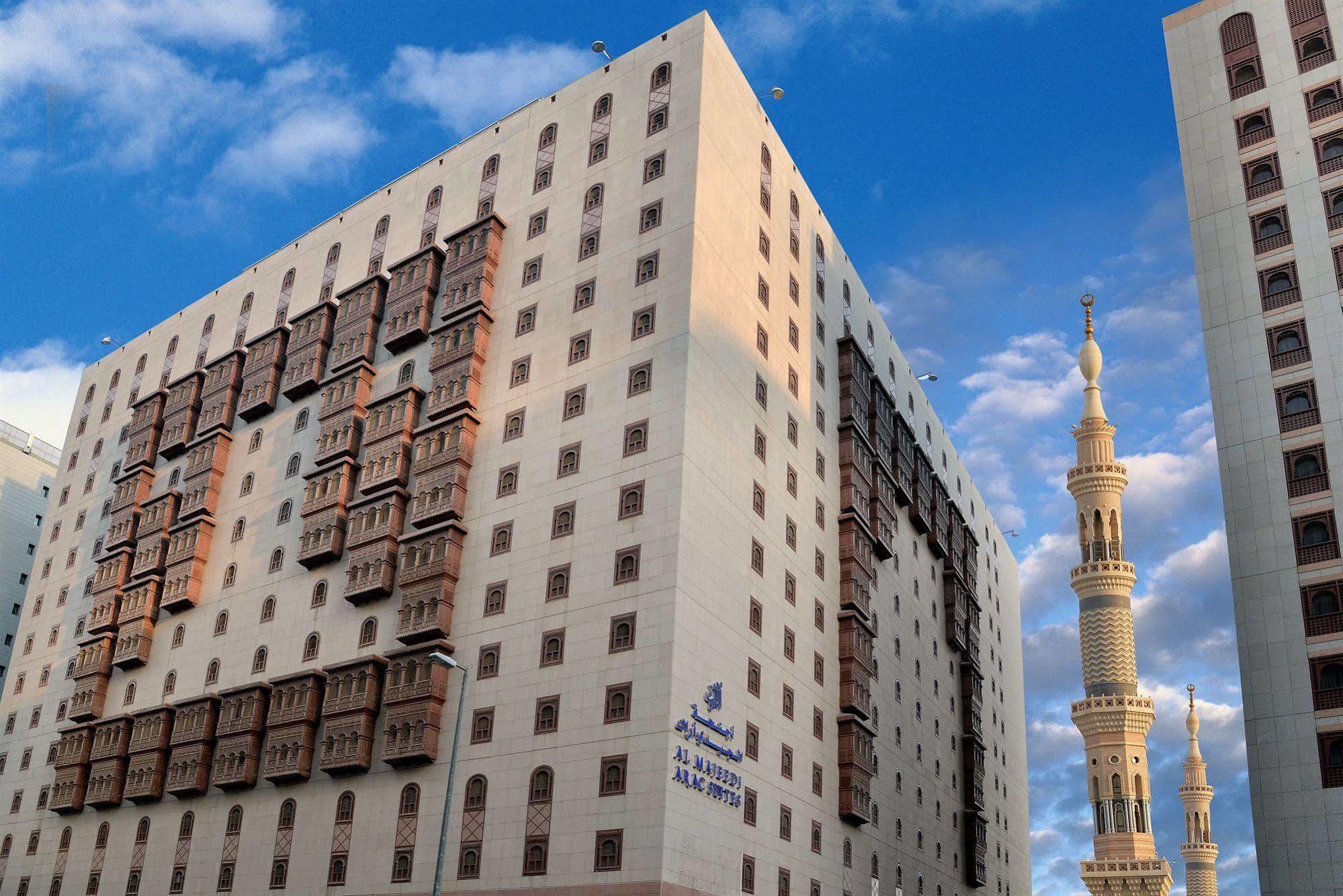 Taiba Front Hotel Медина Екстериор снимка