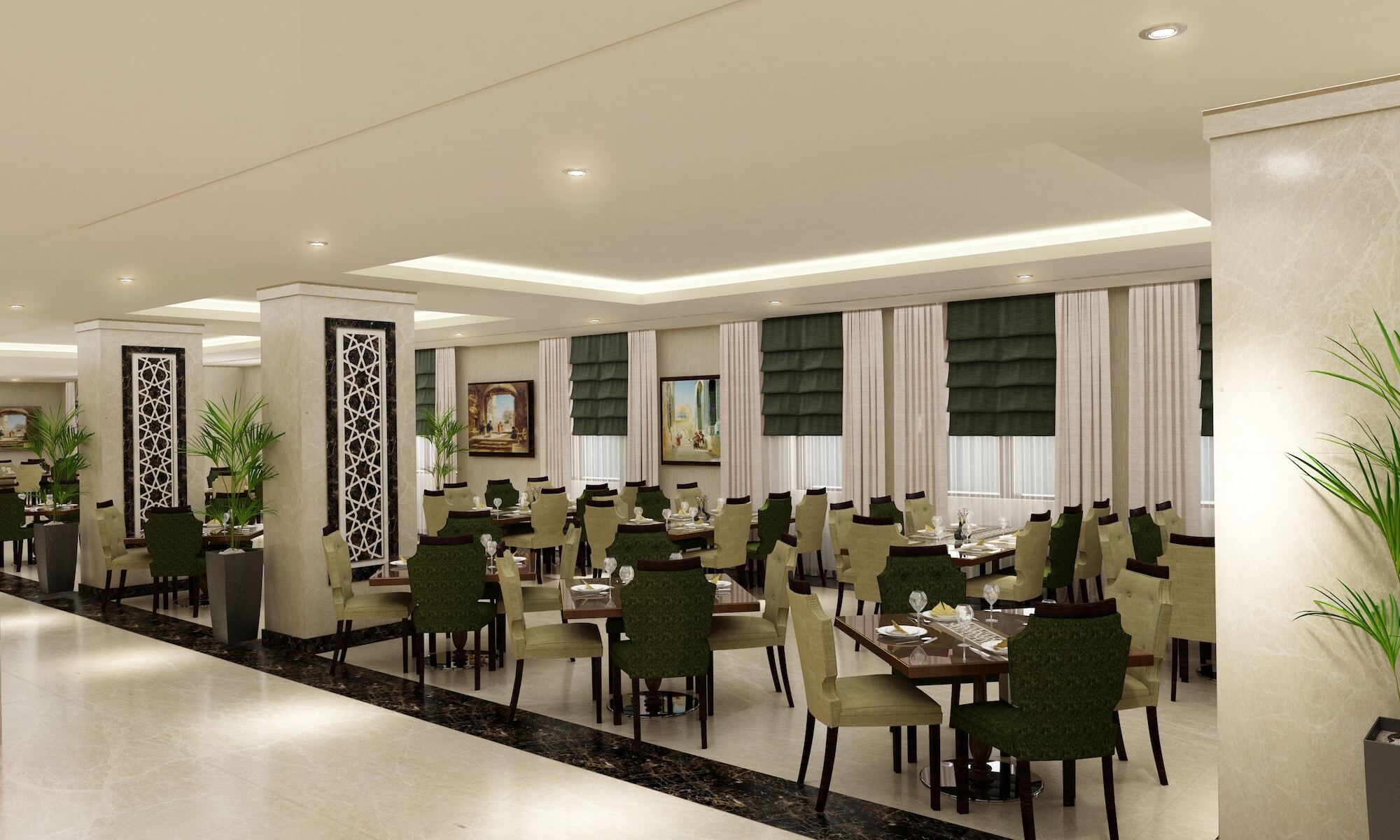 Taiba Front Hotel Медина Екстериор снимка