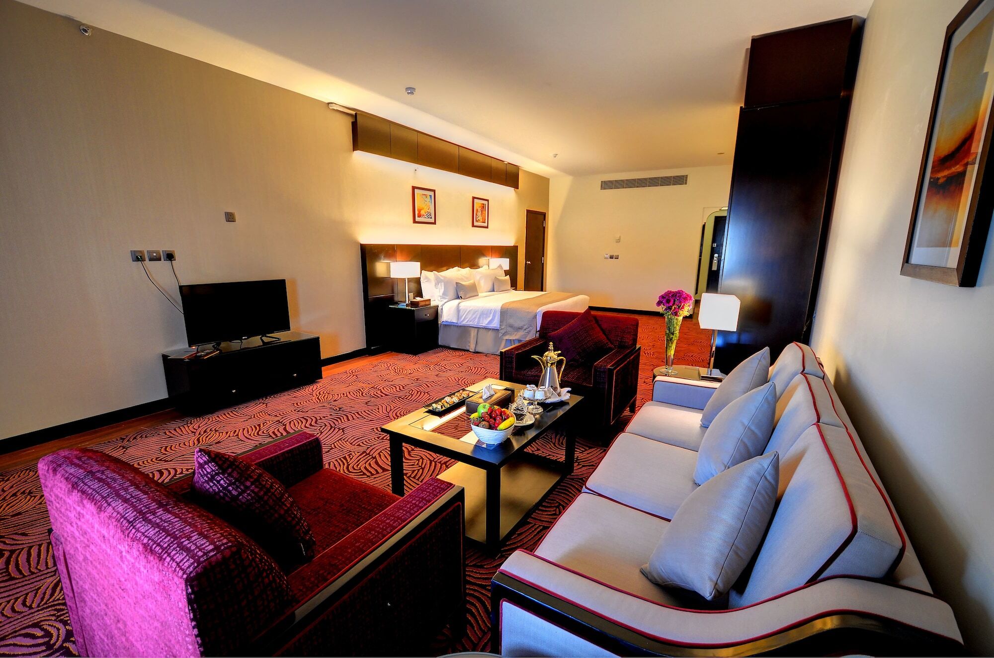 Taiba Front Hotel Медина Екстериор снимка